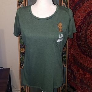 I Am Groot Women's Shirt